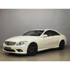 Mercedes CL-CLASS Mercedes CL-CLASS