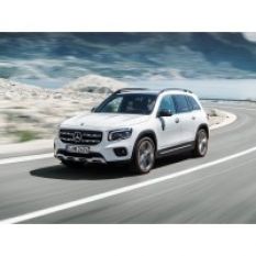 Mercedes GLB-CLASS Mercedes GLB-CLASS